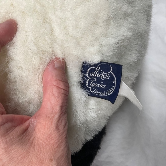 Vintage 1985 Collector’s Classic Gund Panda Bear (20”) - Picture 3 of 7